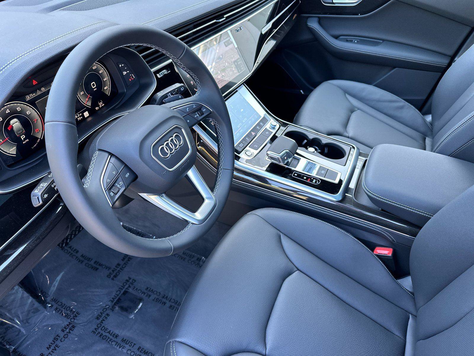 New 2026 Audi Q7 2.0T Premium Plus AWD/4WD image 9