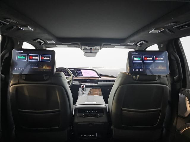 Certified 2024 Cadillac Escalade Sport Platinum w/ LPO, ONYX Package AWD/4WD image 12