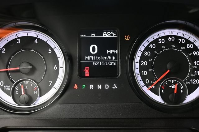 Used 2024 RAM 1500 Warlock AWD/4WD image 28
