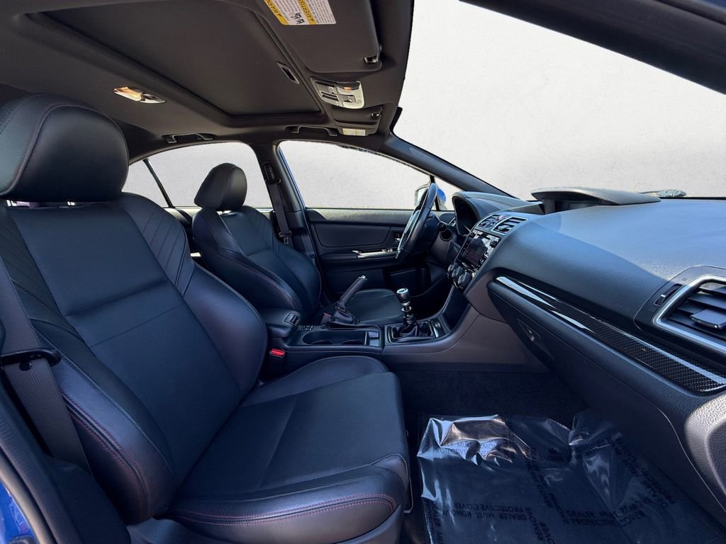 Used 2018 Subaru WRX Limited image 12