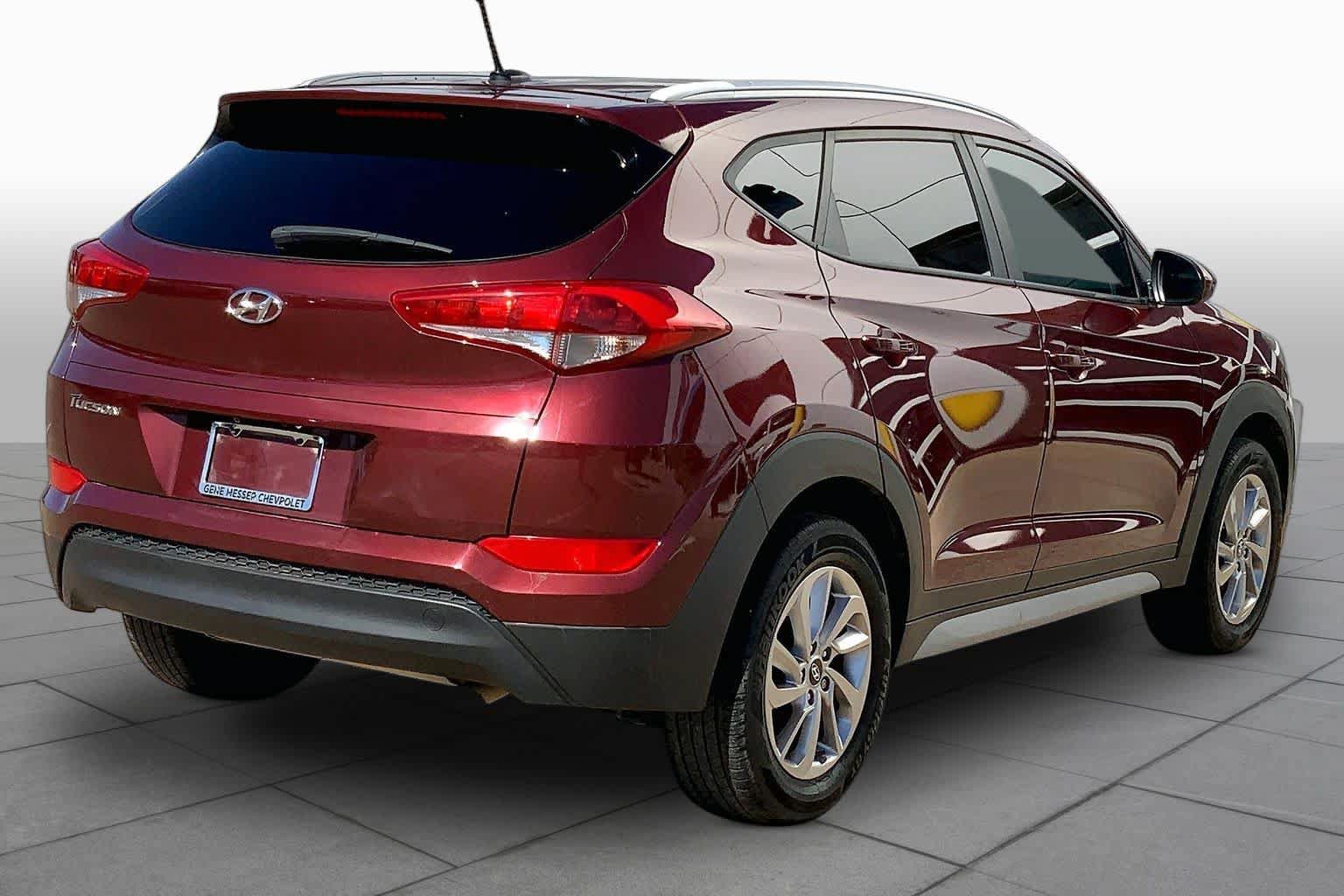 Used 2017 Hyundai Tucson SE w/ SE Popular Package 02 FWD image 13