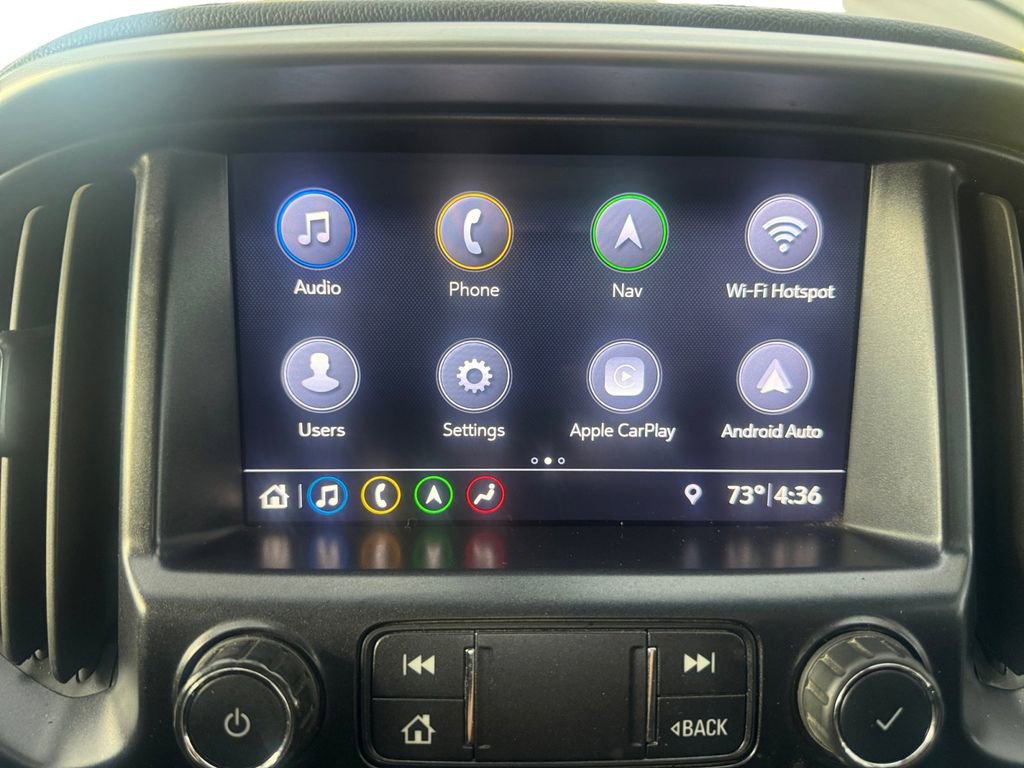 Used 2021 Chevrolet Colorado ZR2 image 25