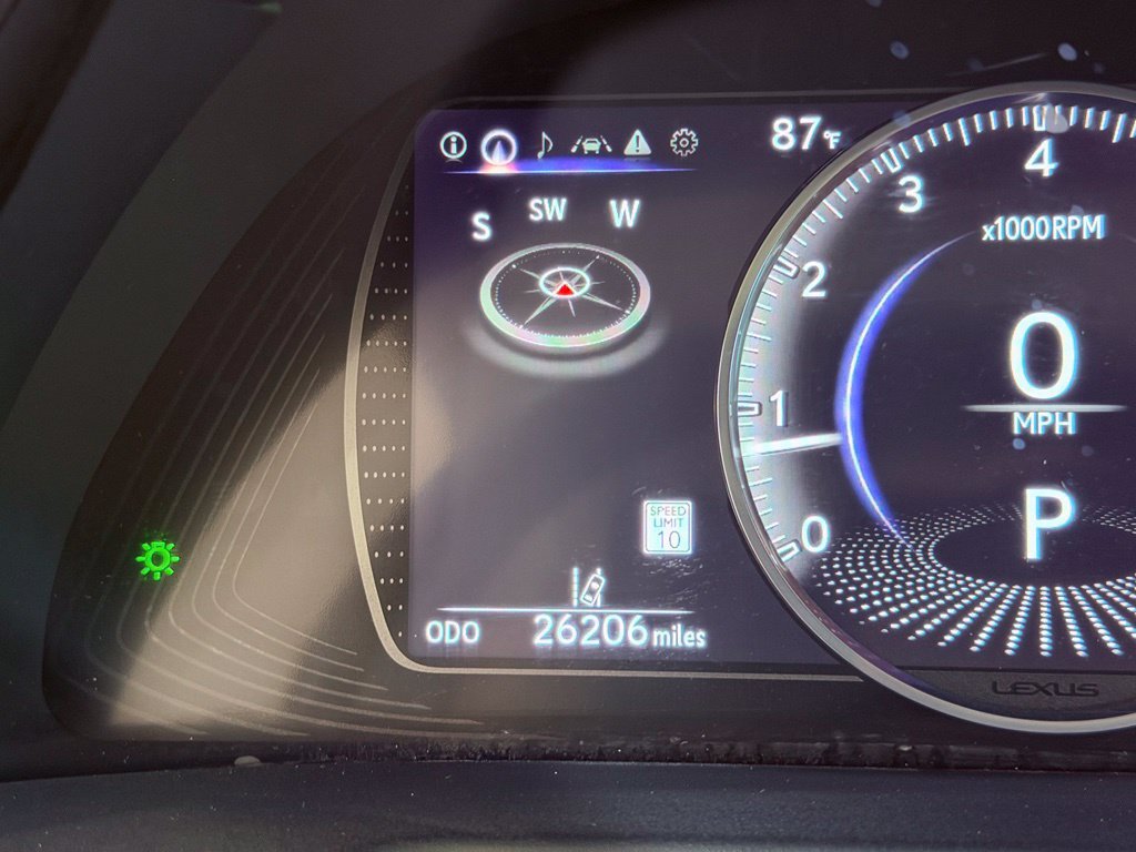 Certified 2023 Lexus ES 350 w/ Premium Package FWD image 22