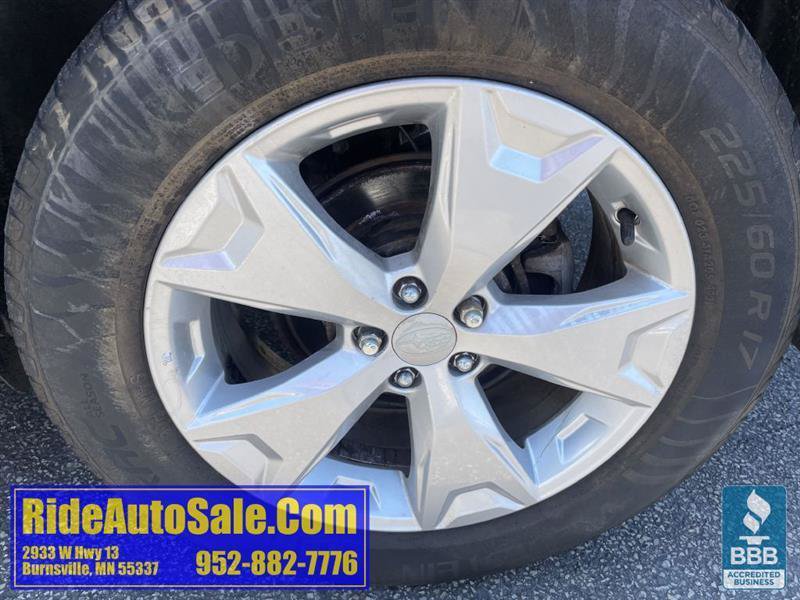 Used 2016 Subaru Forester 2.5i w/ Alloy Wheel Package AWD/4WD image 26