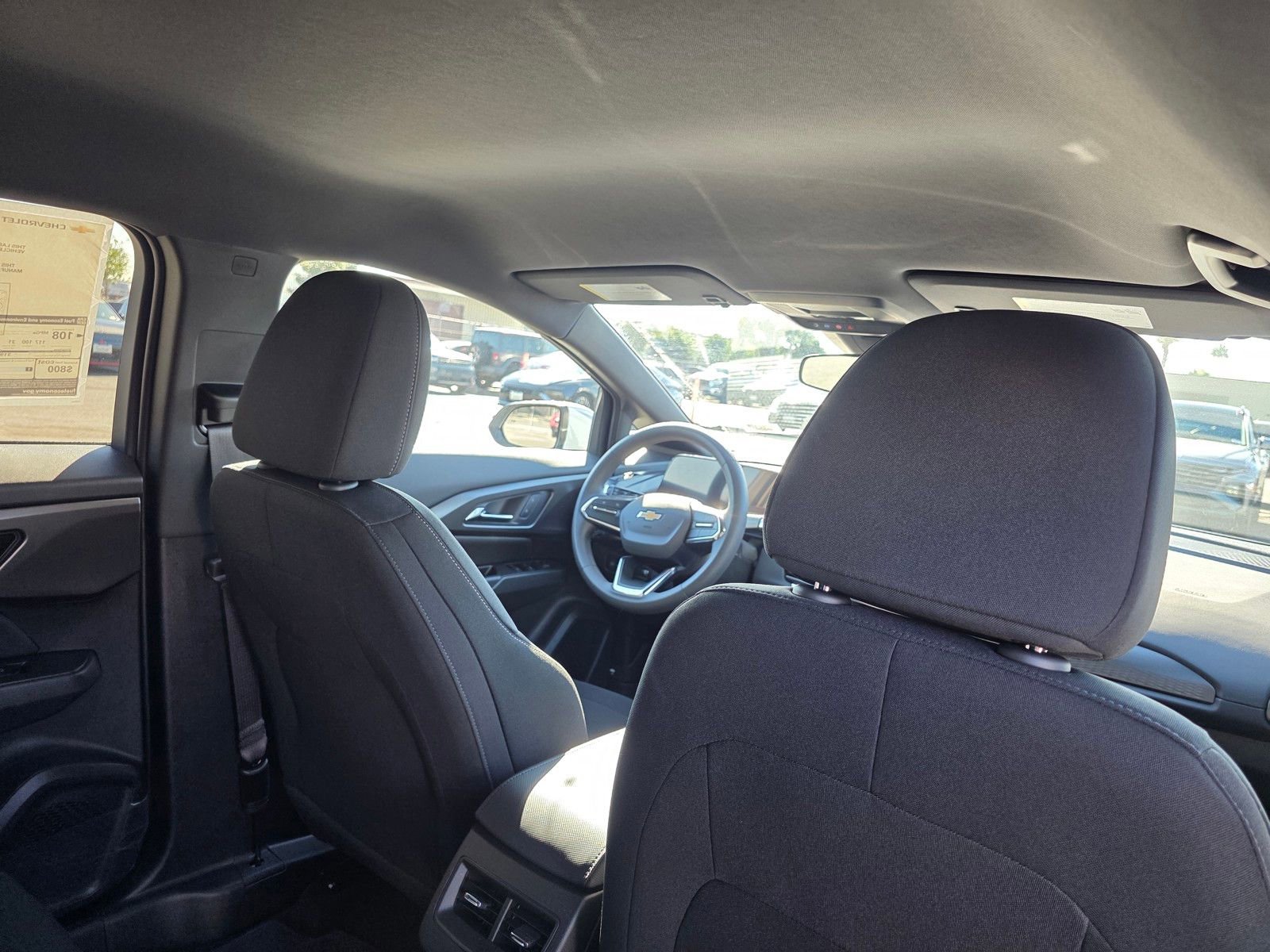 New 2026 Chevrolet Equinox EV LT w/ LPO, Blackout Package image 15