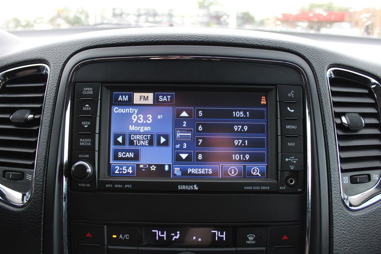 Used 2013 Dodge Durango R/T w/ Leather Interior Group AWD/4WD image 16