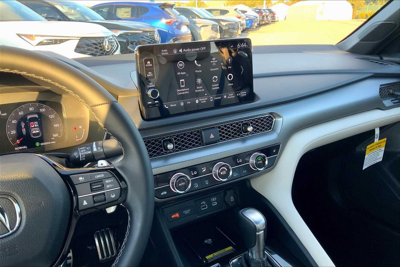 New 2026 Acura Integra A-Spec FWD image 6