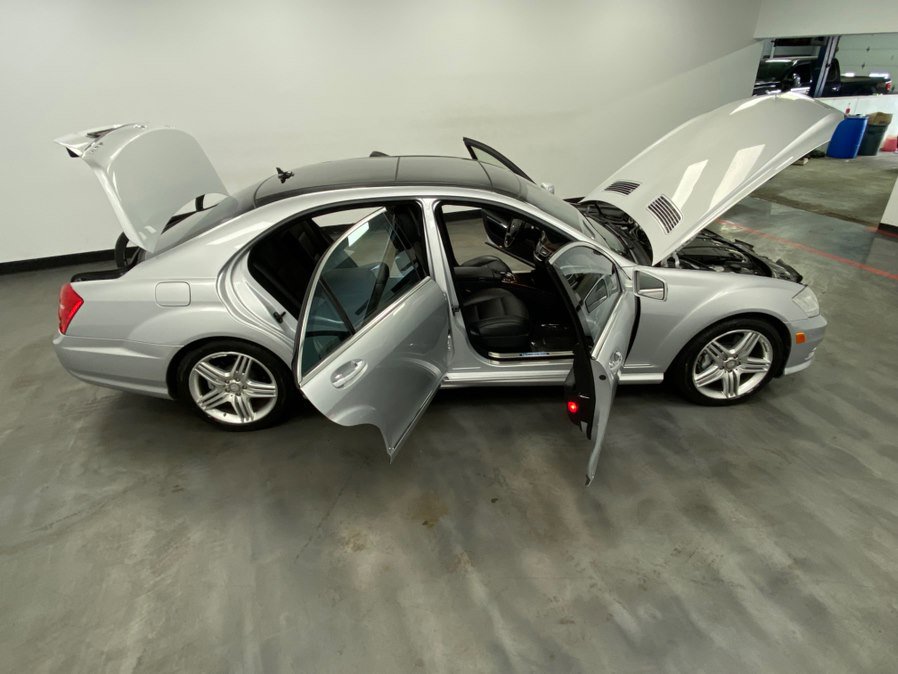 Used 2013 Mercedes-Benz S 550 4MATIC w/ Sport Pkg image 56