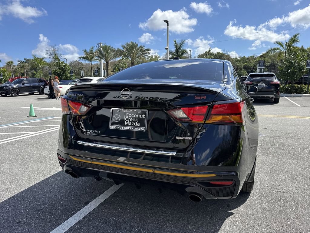 Used 2023 Nissan Altima 2.0 SR image 26