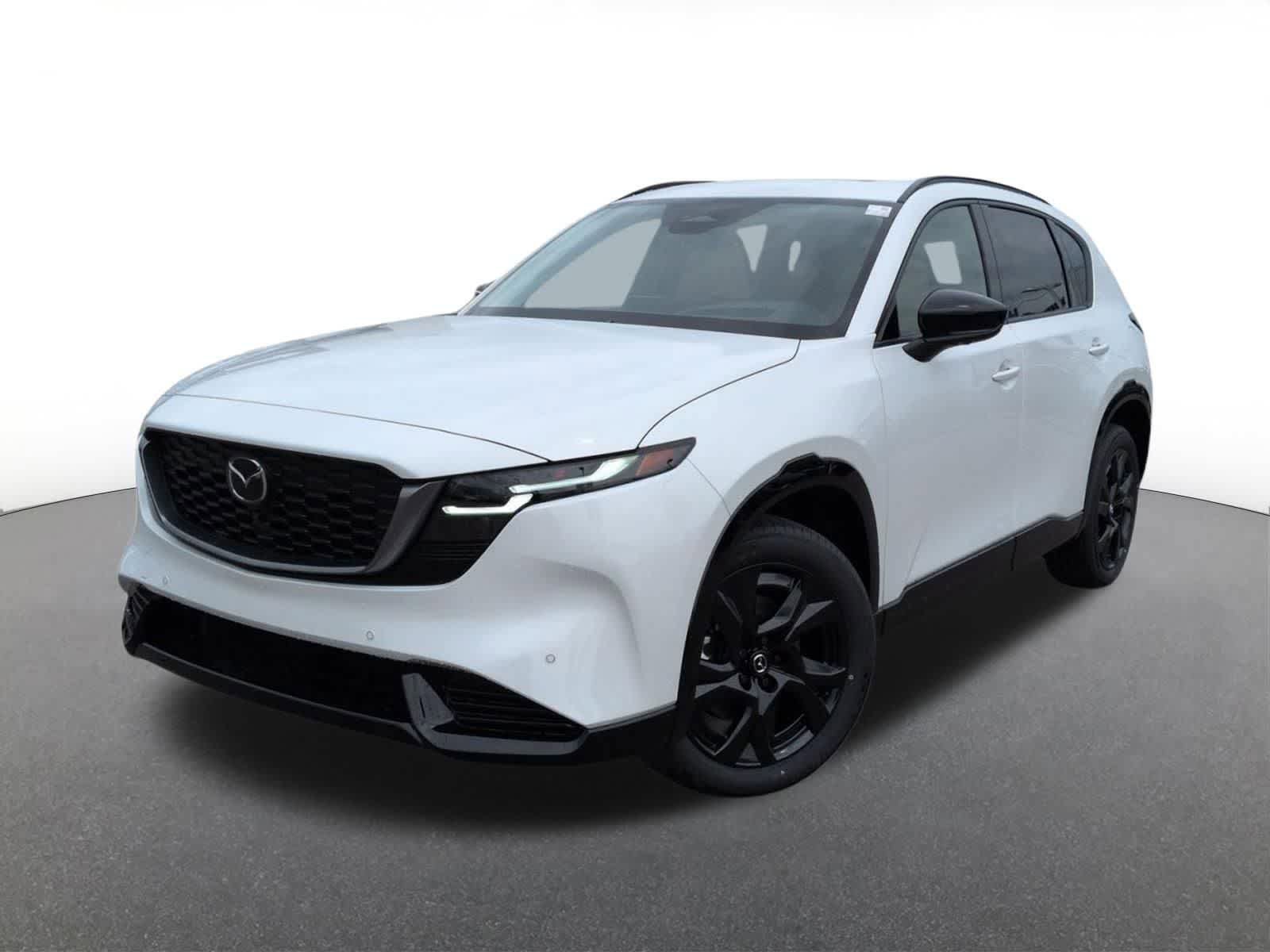 New 2026 MAZDA CX-5 2.5 S w/ Premium Plus Package