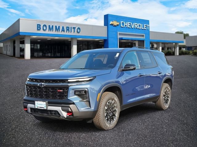 New 2026 Chevrolet Traverse Z71 w/ Driver Confidence Package