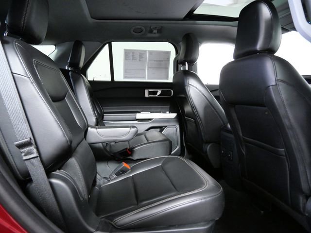 Certified 2023 Ford Explorer XLT w/ Equipment Group 202A AWD/4WD image 12