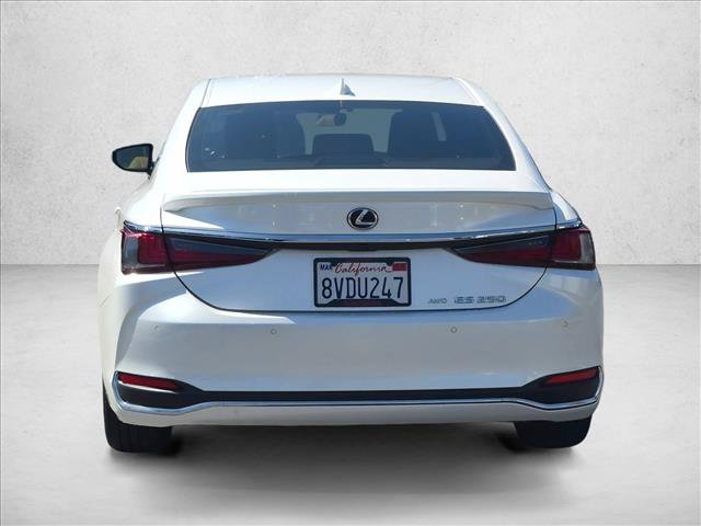 Used 2021 Lexus ES 250 w/ Premium Package AWD/4WD image 7