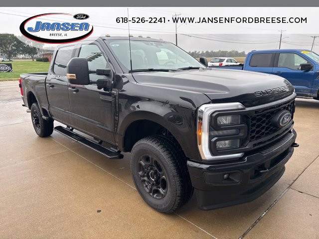 New 2026 Ford F250 XL image 1