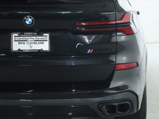 Used 2025 BMW X5 M60i AWD/4WD image 46