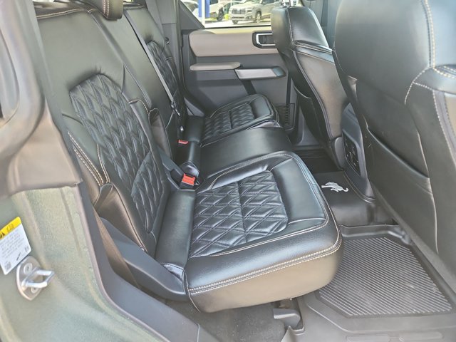 Used 2023 Ford Bronco Wildtrak AWD/4WD image 19