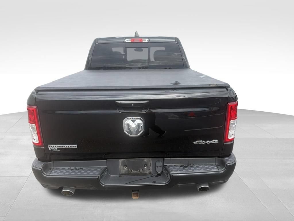 Used 2022 RAM 1500 Big Horn AWD/4WD image 8