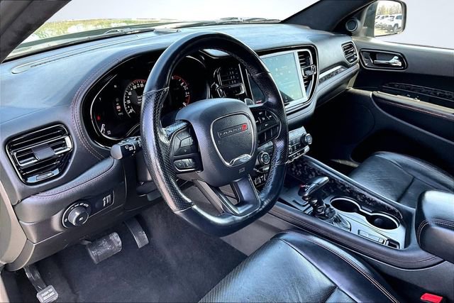 Used 2021 Dodge Durango R/T w/ Premium Interior Group AWD/4WD image 17