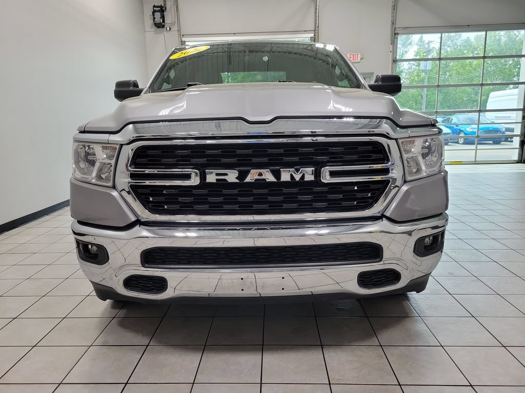 Certified 2022 RAM 1500 Big Horn AWD/4WD image 5