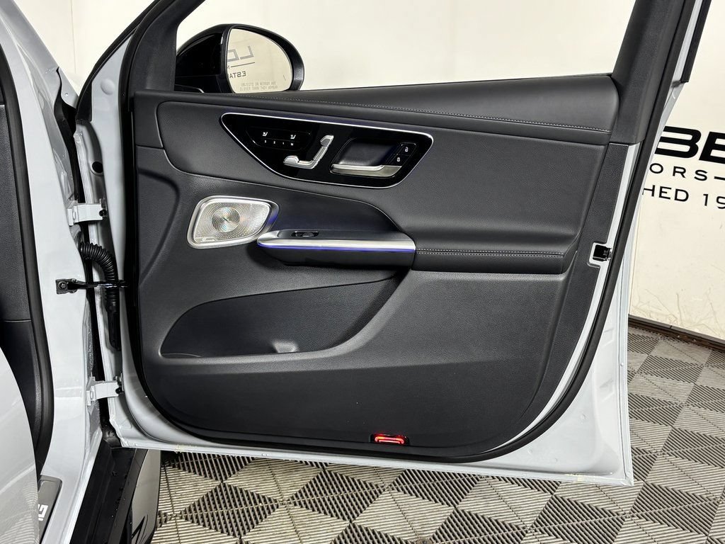 Certified 2026 Mercedes-Benz GLC 43 AMG 4MATIC image 29