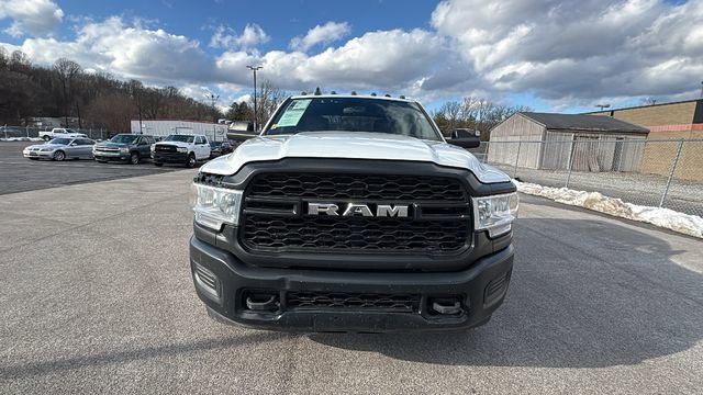 Used 2022 RAM 3500 Tradesman image 9