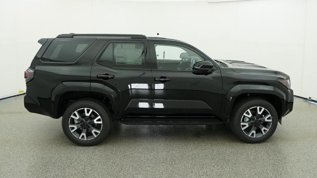 New 2026 Toyota 4Runner TRD Sport Premium AWD/4WD image 11