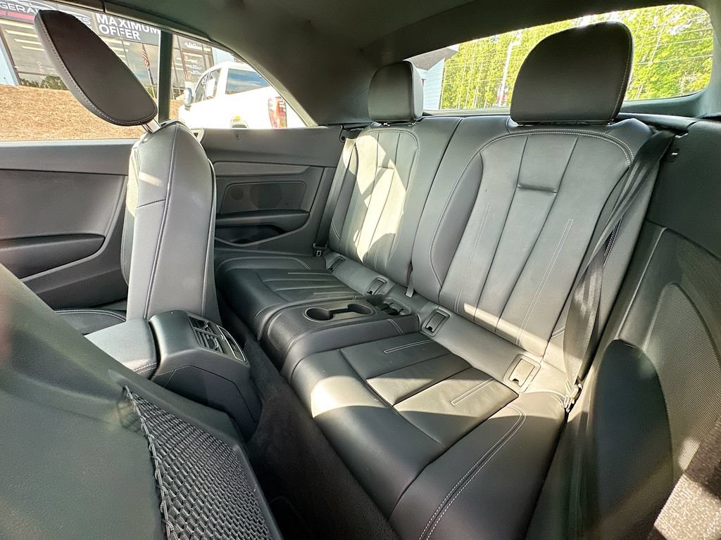 Used 2021 Audi A5 2.0T Premium w/ Convenience Package AWD/4WD image 17