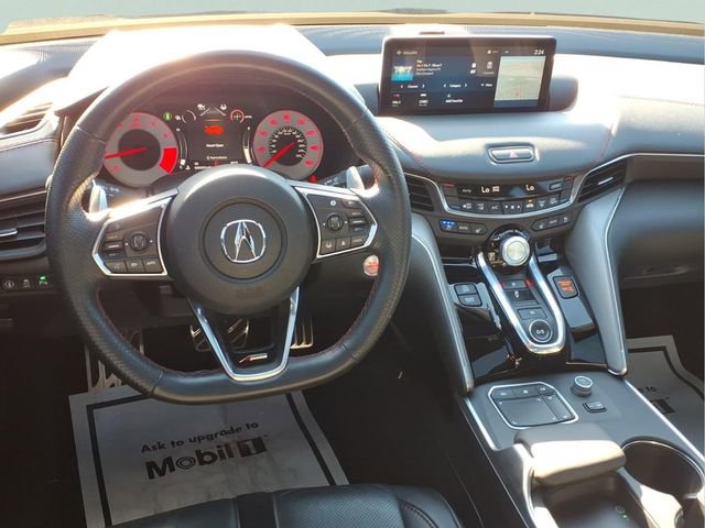 Used 2023 Acura TLX SH-AWD w/ A-SPEC Pkg image 23