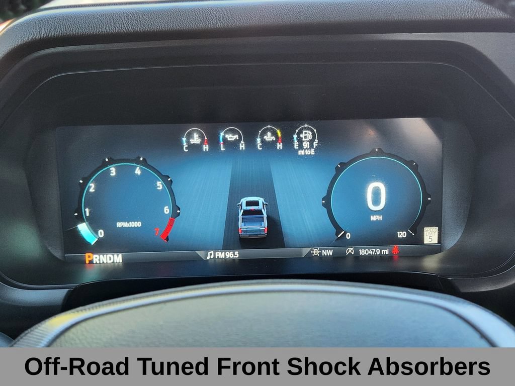 Used 2024 Ford F150 Platinum w/ Equipment Group 702A High AWD/4WD image 9