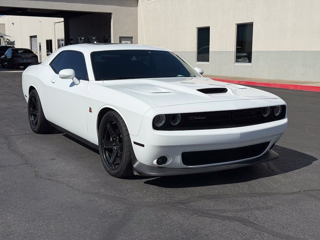 Used 2020 Dodge Challenger R/T Scat Pack