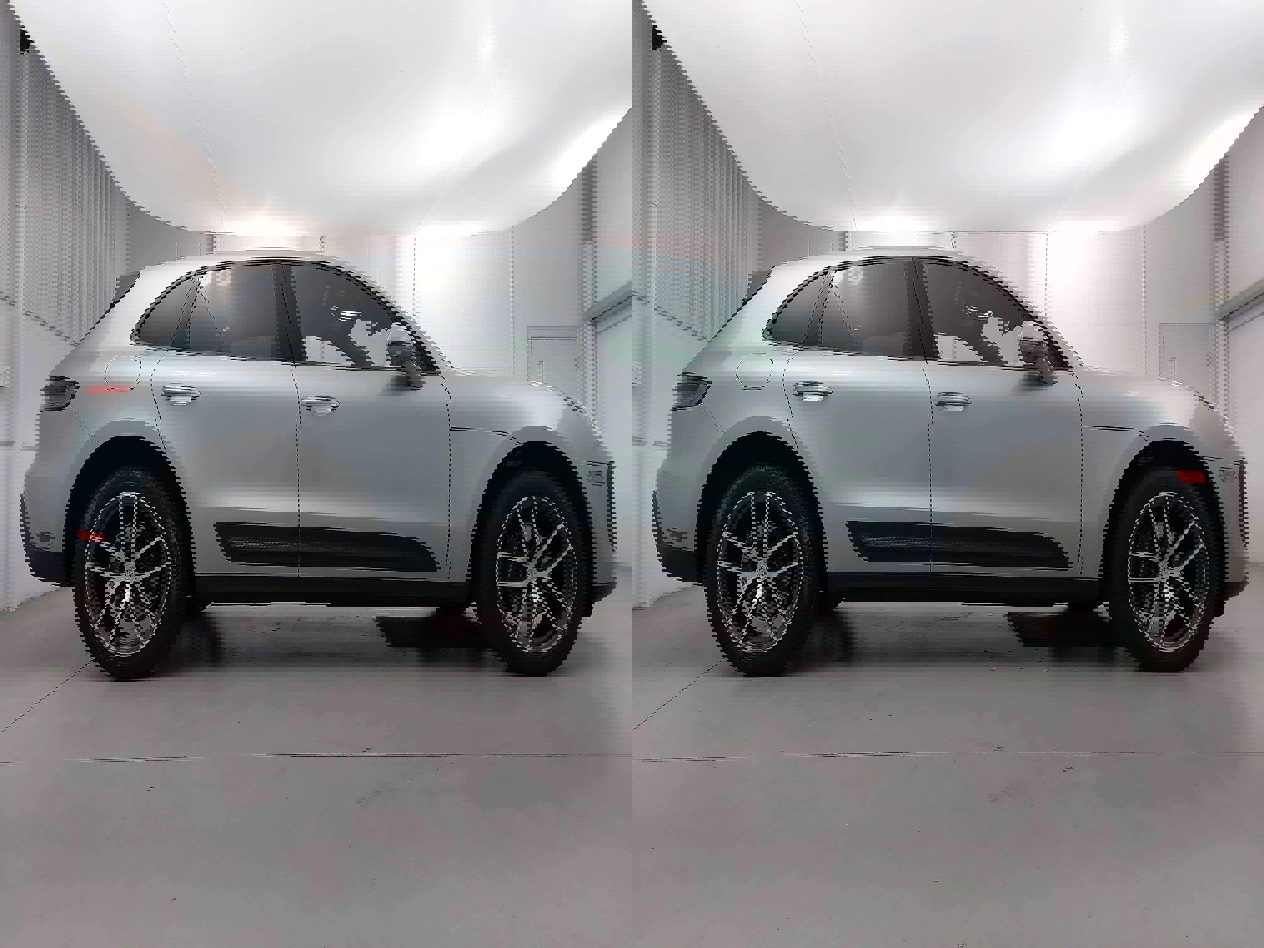 Certified 2023 Porsche Macan Turbo image 8