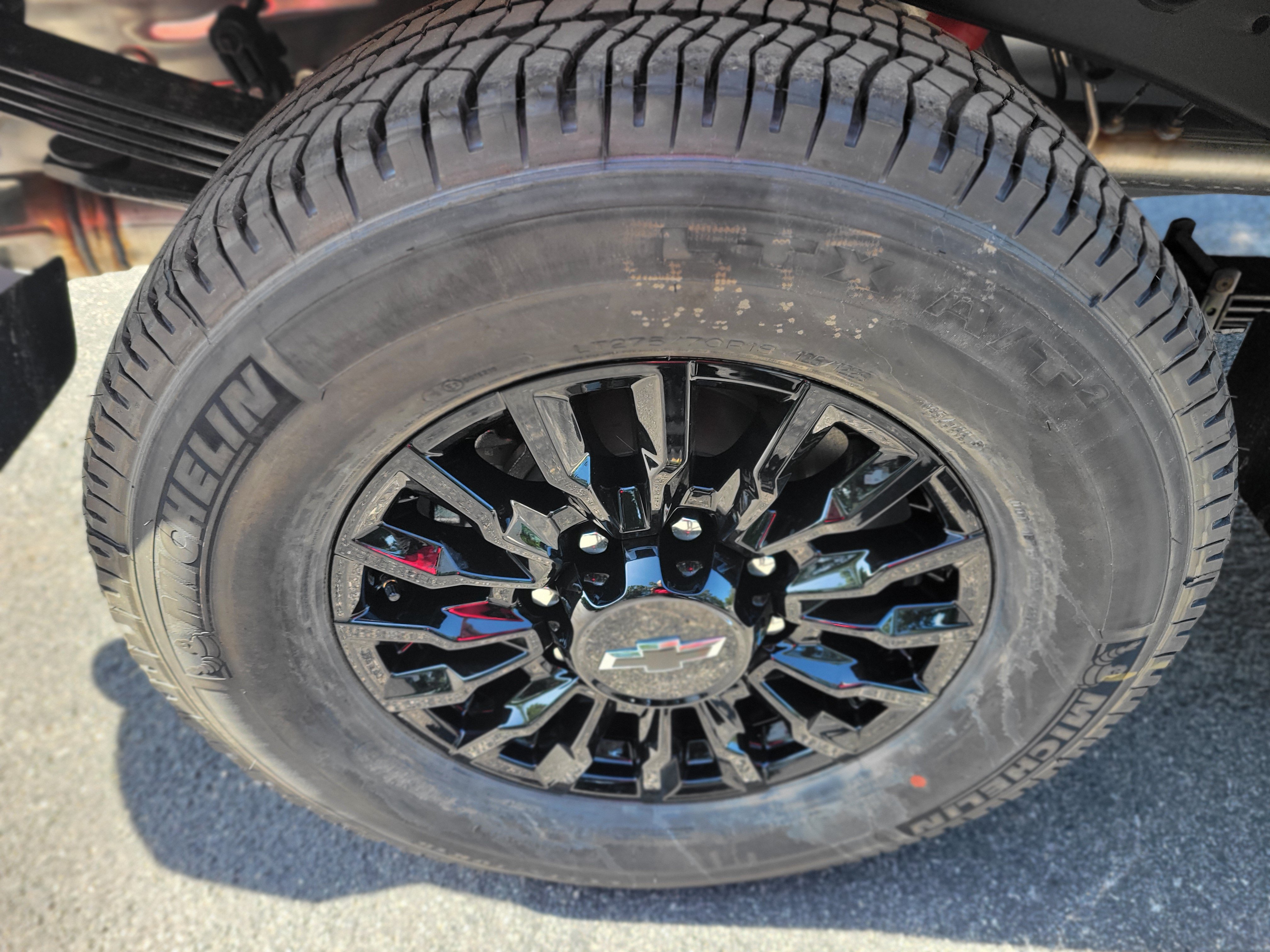 New 2026 Chevrolet Silverado 2500 W/T AWD/4WD image 40