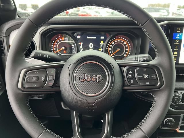 New 2026 Jeep Gladiator Sport AWD/4WD image 16