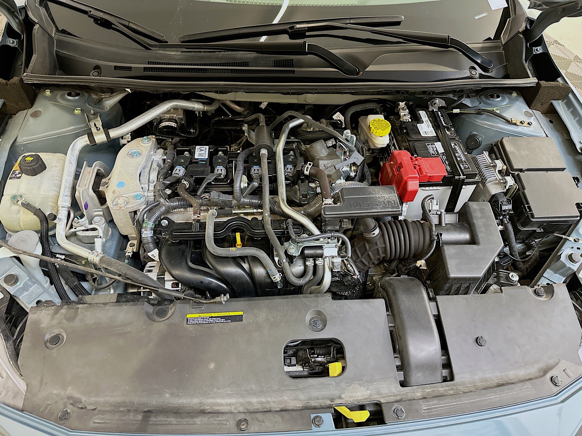 Used 2024 Nissan Sentra SV image 33