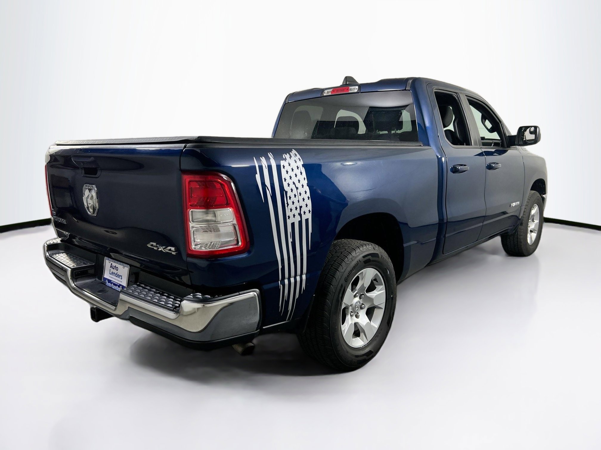 Used 2022 RAM 1500 Big Horn AWD/4WD image 5