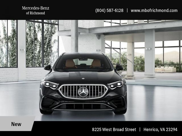 New 2026 Mercedes-Benz E 53 AMG 4MATIC Sedan image 7