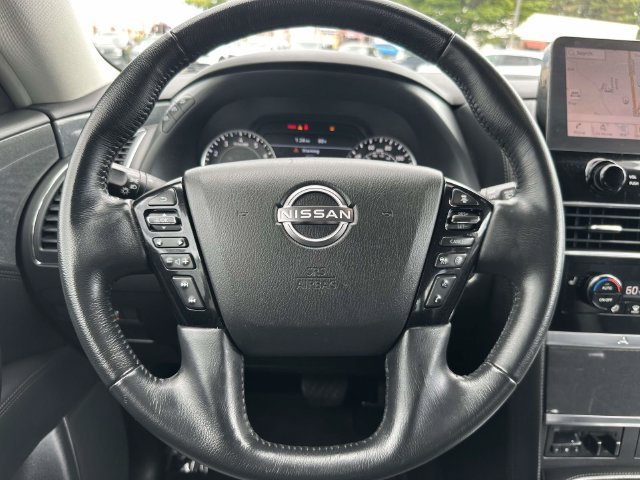 Used 2023 Nissan Armada SV w/ Cargo Package AWD/4WD image 22