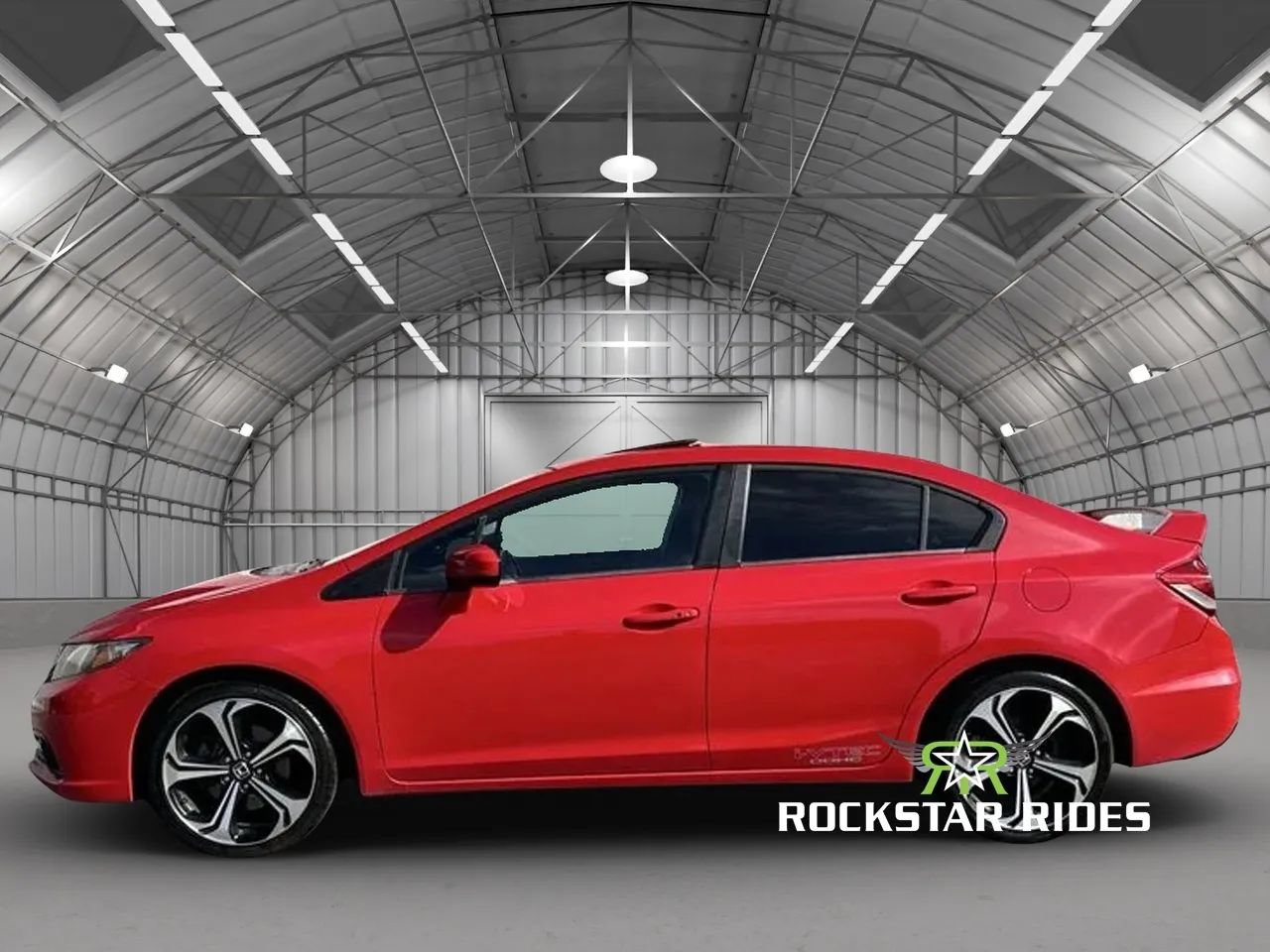 Used 2015 Honda Civic Si image 5