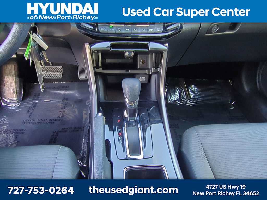 Used 2017 Honda Accord LX-S image 19