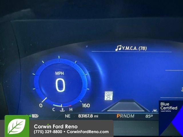 Used 2020 Ford Explorer Platinum w/ Premium Technology Package AWD/4WD image 17
