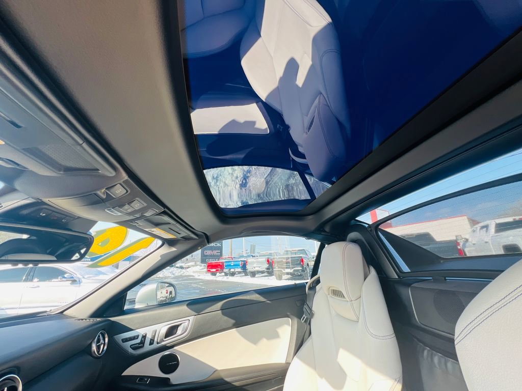 Used 2014 Mercedes-Benz SLK 250 image 14