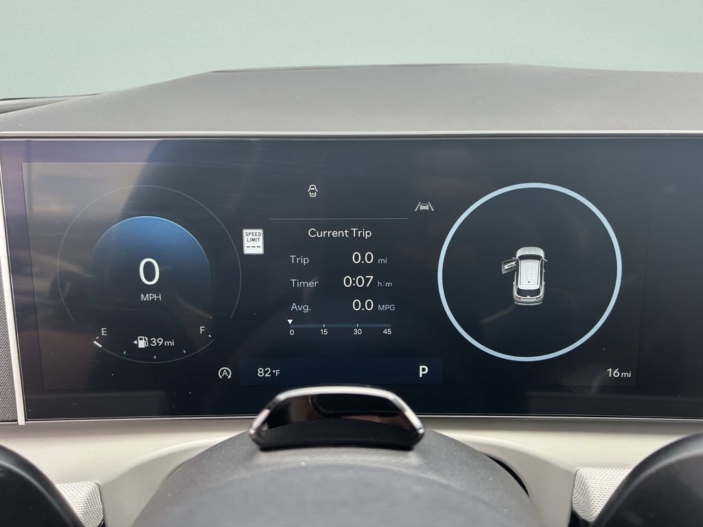 New 2026 Hyundai Tucson Limited AWD/4WD image 33