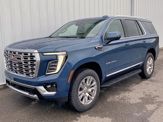 New 2026 GMC Yukon Denali w/ Advanced Technology Package image 3