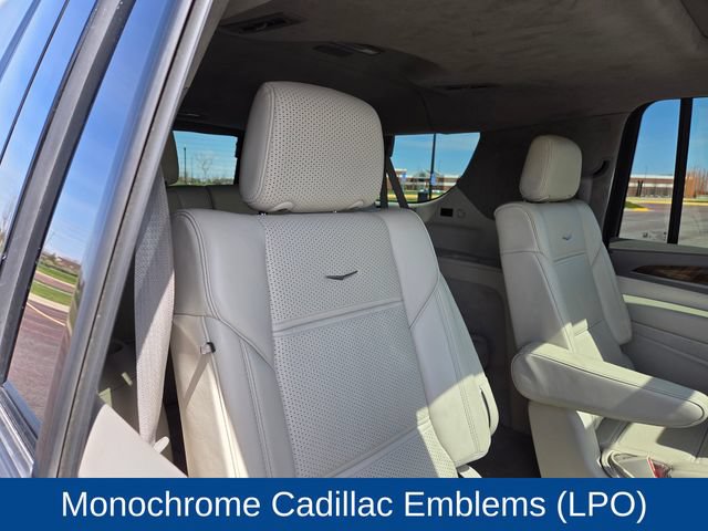 Used 2023 Cadillac Escalade ESV Sport Platinum w/ LPO, ONYX Package AWD/4WD image 49