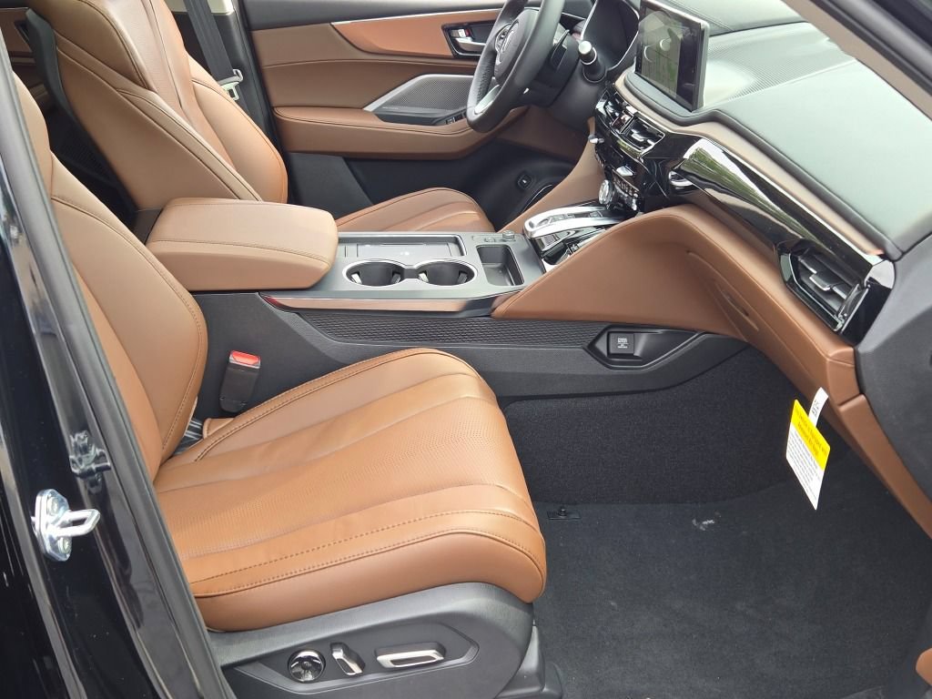 New 2026 Acura MDX w/ Technology Package AWD/4WD image 8