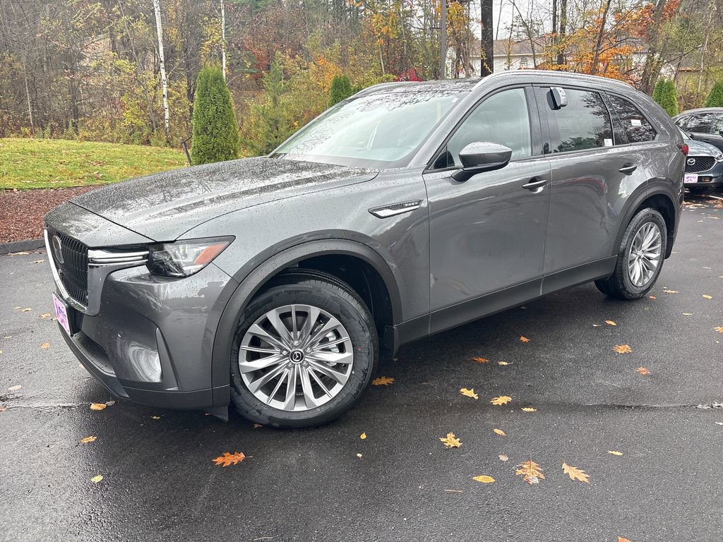 New 2025 MAZDA CX-90 Plug-In Hybrid w/ Preferred