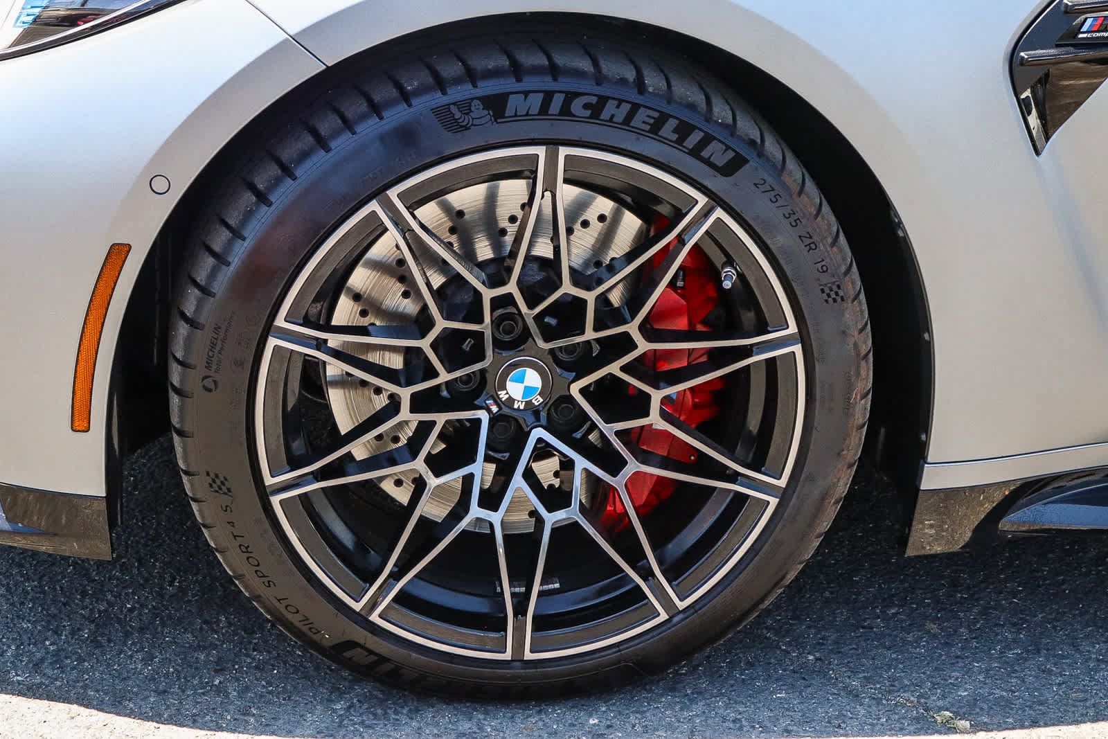 Used 2026 BMW M3 Competition AWD/4WD image 18