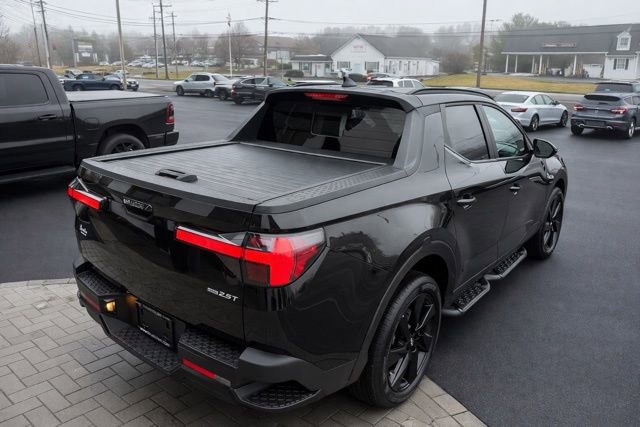 Used 2024 Hyundai Santa Cruz Night image 9