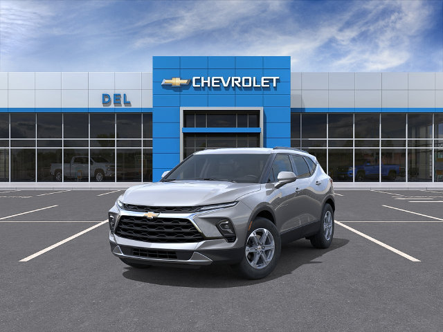 New 2026 Chevrolet Blazer LT w/ Convenience Package AWD/4WD image 8