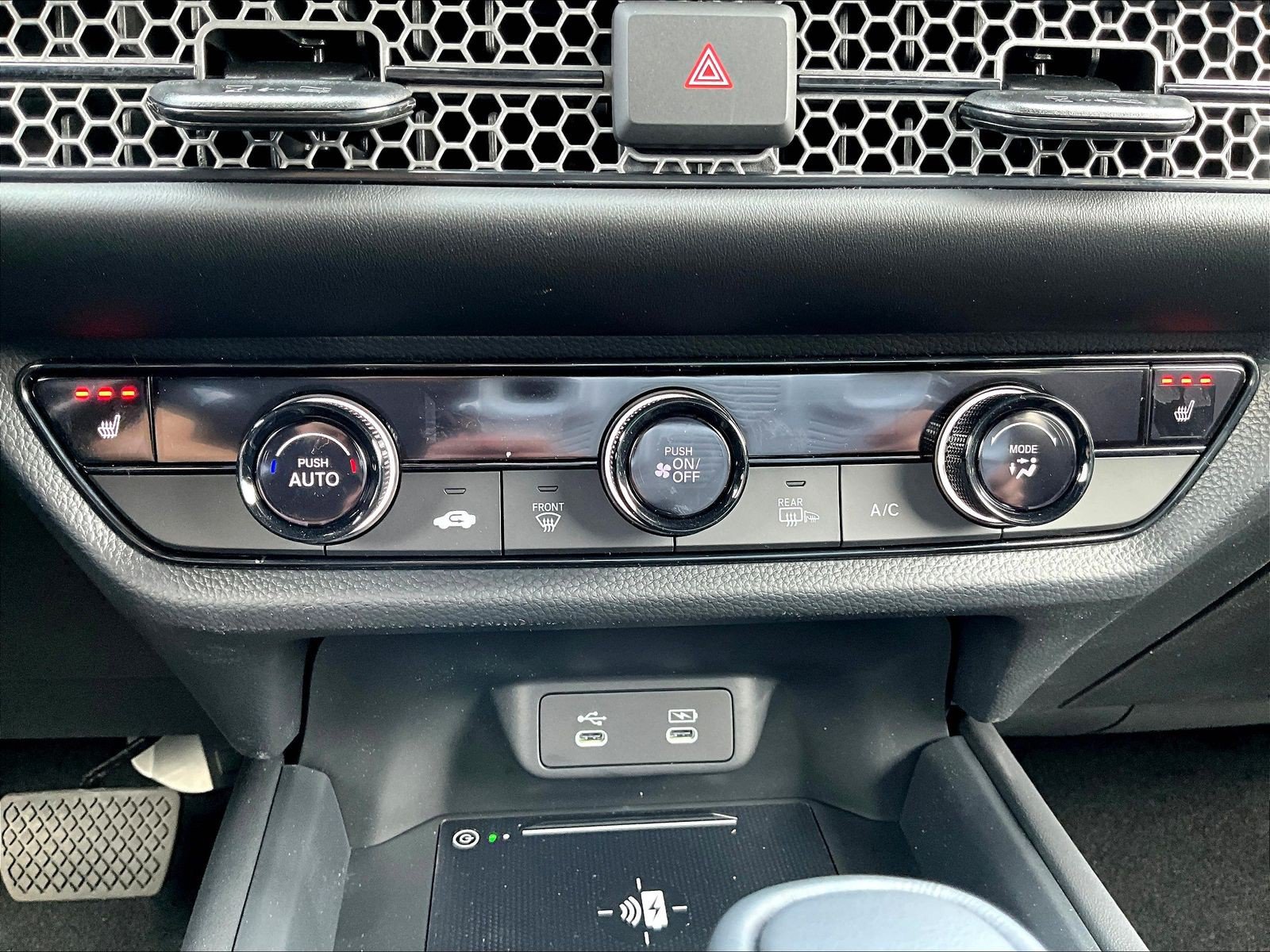 New 2026 Honda HR-V Sport image 21
